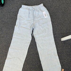 Reformation Linen Pant
